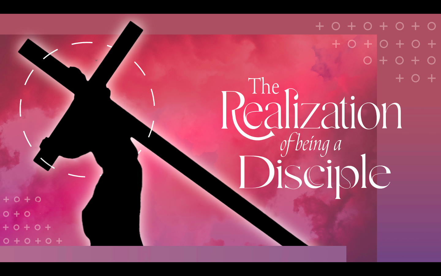The Realization of Being A Disciple (Mark 8:34-9:1)