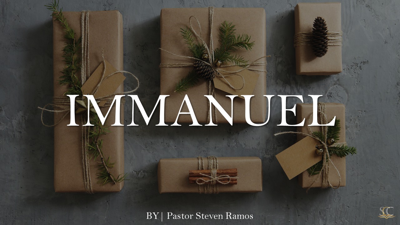 Immanuel (Christmas Service 2023)